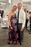 I wore this dress to a wedding that was labeled as "black tie" and this dress was a HIT! It fit super well, was flowy and comfortable, and it was so formal/chic in all the best ways. Highly recommend. - Kaitlyn W.