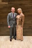 This dress is so chic - it hugs in all the right places! I felt so beautiful and chic in this dress - highly recommend! - Kaitlyn W.