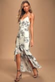 The dress is relly pretty and I will let me friends know! - Gary Z.