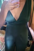 Bought this to go to a wedding. Classy and sophisticated however,The pants was a bit too long which is an easy fix. - Aleema B.