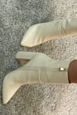 Very comfortable. Sized up half a size and they fit great - Gaby M.