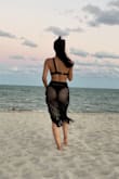This skirt fit so amazing over a bikini. It was incredibly comfortable and flattering! - Attiya K.