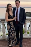 I ordered this dress in Small, XS, & XXS. XS fit me perfectly and honestly, I loved the dress so much I was willing to make the small work so I could still wear it!
I can't wait to wear it again! - Elizabeth G.