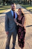 Love this dress! The fabric is beautiful and I received several compliments. I added burgundy straps (just because I don't love having to pull up strapless dresses all night on the dance floor), and I love how they came out. Elegant and flattering. - Brandi N.