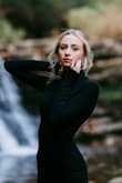 I loved this! I wore it for pictures! I wore it alone and with a flannel Shackett and boots! I was able to get two great looks! - Tiffany C.