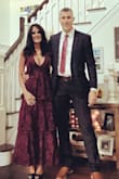 Beautful dress for a fall wedding!! Received tons of compliments! - Kara C.