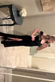 If I could give this dress & Lulus more stars, I would!!! I was impressed with the quality of the fabric. It was soft and comfortable. The dress fit perfectly and I used the chart to check my size. Spot on! The fabric has the perfect amount of weight/thickness to it to make you look like a goddess. I got so many compliments!!! - Leslie P.