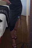 These shoes were adorable and I got so many compliments! Only thing wrong is I wore them to a wedding and they were pretty uncomfortable kind of fast. - Dominique M.
