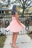 My daughter chose this for homecoming. It was perfect! - Aurora M.