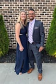 Loved this dress! A little long, but otherwise fit perfectly. - Sara P.