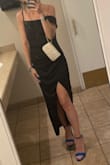 Fits great, tons of compliments. Perfect fall wedding dress - Kelly B.