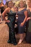 Elegant and makes the shape of your body even more beautiful.love it - Meirilaine L.