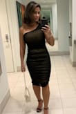 I wore this to a cocktail event and got so many compliments, including the catering staff! - Margaret W.