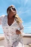 I've learned if I don't order a Large in this brand, it won't fit. I would order a Medium in this particular item, maybe even a Small. - Gillian H.