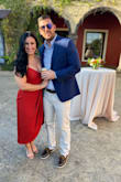 I wore this dress to a fall wedding in Texas and I loved the way it fit! It was super comfortable and fit true to size. The color was perfect for and the dress was perfect for the occasion. - Amanda M.