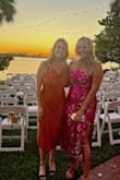 Got so many compliments on this dress! My chest needed to be taped to avoid the seams from falling but otherwise, a great wedding dress - Felishia L.