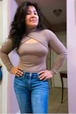 I love this bodysuit, I feel so confident!!
Me encantó este bodysuit, realmente se lo recomiendo!! - Nancy S.