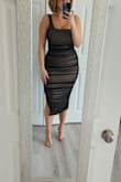 Pretty dress, quality, worth the money. I Looked good and felt great - Agata S.