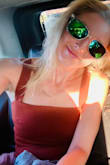 Not as comfy as other bodysuits but a great color. It also shows sweat easily so that's tricky. - Jamie W.