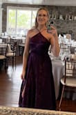 This dress is exactly as pictured. Was a little tight in the rib cage/bust area, so if you're chest is larger than a B cup, I would suggest sizing up for that reason. Otherwise, it fit perfectly and I got tons of compliments on it. - Harleigh T.