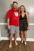 My daughter picked it out for the Homecoming dance. Beautiful dress!!  She wanted something different. - Misty A.