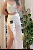 Got so many compliments!! Had to adjust the straps and such but once I did it fit very well. - Michaela F.
