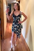 Absolutely loved this dress for the wedding we attended over the weekend! I received so many compliments on it and it was comfortable to wear also! - Katie G.