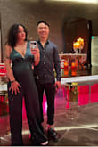 Very true to size, length was great for heels and loved the material - Andrea C.