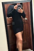Loveee it ! I got so many compliments about my dress! It makes me feel sexy = - Yadimar P.