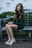 Perfect fit, comfortable and so cute!! Homecoming 2022 - Kristin S.