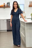 I was a little bit hesitant when I purchased this, but Im glad I did.. I got a lot of compliments of how pretty this outfit on me. - Vera H.