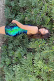 Loved the colors and fit very well and is such a cool, unique dress. Would have loved adjustable straps since I have uneven shoulders and a flatter chest. However, I still loved my purchase even though the top part was a tad big:) - Maddie K.