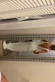 As soon as I put this dress on, I knew it was the ONE. It is true to size, incredibly comfortable, and very good quality. I will probably take it to a tailor to have the make the bust a little tighter but other than that, it's perfect. I love the V-neck in the front and the V in the back - sexy, classy, and comfortable. Just what I wanted for my second wedding which is a small, casual garden wedding. Highly recommend - especially for the price! - Debbie A.