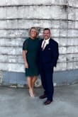 This dress was beautiful! The fit was perfect! The fabric was soft! The color was rich! Highly recommend! - Jennifer J.