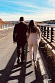I used for my civil wedding and it was a perfect option for fall weather, When the night got cold I combined it with a blazer and it looked very elegant! everybody just love it! - Maria C.