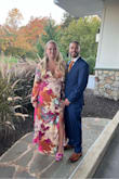 Fit so well! So many compliments!! Very well made I loved this dress!!! - Amber B.