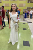 My daughter got this dress for a pageant and her dress got so many compliments. She actually won. - Jessica J.