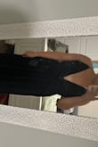 Not a bad dress a little too low for my liking and did nothing for my shape. Annoyed I have to pay $7 to ship it back. - Lilian H.