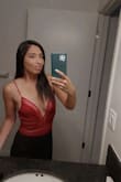 Absolutely loved this red lace bodysuit! - RAEANN V.