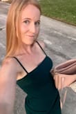 I rarely write reviews but I always refer to them for help with sizing and the overall response of womens purchase. Online shopping is so difficult! But this is where that changes - this dress is AMAZING! It is exactly as it looks, I got the green color and it was just as pictured. Using reviews I purchased a small, even though I'm usually a medium. I run a size 6-8 in dresses. I have a small waist but some curvy hips, which is what made choose the option that it runs a little small - but I wouldn't size up because this dress was designed to hug your body. The material is where I was truly impressed, it is thick and it moves with you, the lining layer underneath is well made and extremely soft. I will be purchasing this in every color I can! What a dress!!!!!!!!!! Don't even hesitate :) - Rebecca P.