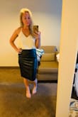 Love this skirt! Originally purchased as a joke but ended up loving this! - Jessica F.