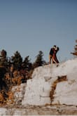 Used for my fall engagement shoot! Fitted up top and flowy on the bottom and photographs well! - Jessica C.