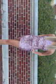 Ordered for daughter. Dress was better than I expected. With it being sequined I thought it would be uncomfortable and maybe look cheap. It is nicely made and was comfortable to wear. From the photo I thought this would be too short on my 5'9" daughter, but it wasnt. The color was as expected too. Dress was really pretty. We went with a medium which fit my daughter perfectly. She's an 8 pants size for reference through hips. Dress does have a bit of stretch to it. Dress came quickly too. Love this place as they make returns a breeze and you don't always know how something will look until you try. Will definitely order from them again. - Rachel Y.