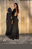 I love this dress just got to wear it this weekend to a wedding and got so many compliments this weekend! It fit me perfect! I can't wait to wear it again! - Audrey F.