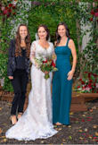 I loved the color and fit of this jumpsuit. I'm 5'7" but it was still a little long in the legs so I had them hemmed. Other than that, it fit perfectly! I got so many compliments and felt confident the whole night. Love! - Britney M.