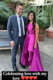 I wore this dress to a wedding and received so many compliments! The color is gorgeous and the cut is fun. It does run small so size up at least 1 size. - Krystle R.