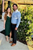 Very comfortable and cute dress for an event! I tend to think lulus XLs run smaller than I would expect but I didn't feel like I was pulling at the dress or fussing over it at all! - Amanda W.