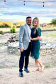 This dress fits perfectly and is very comfortable. I was worried the lace may be itchy, but not at all! I'm wearing a large, and probably could've worn a medium but happy with my purchase! I received several compliments. :) - Jessica T.