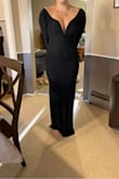 This dress fit perfectly, and makes your figure look perfect! So flattering and comfortable! Highly recommend - Sarah S.