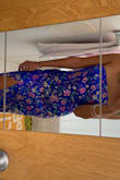 Super comfortable & the detail is more stunning in person. - Mariah M.
